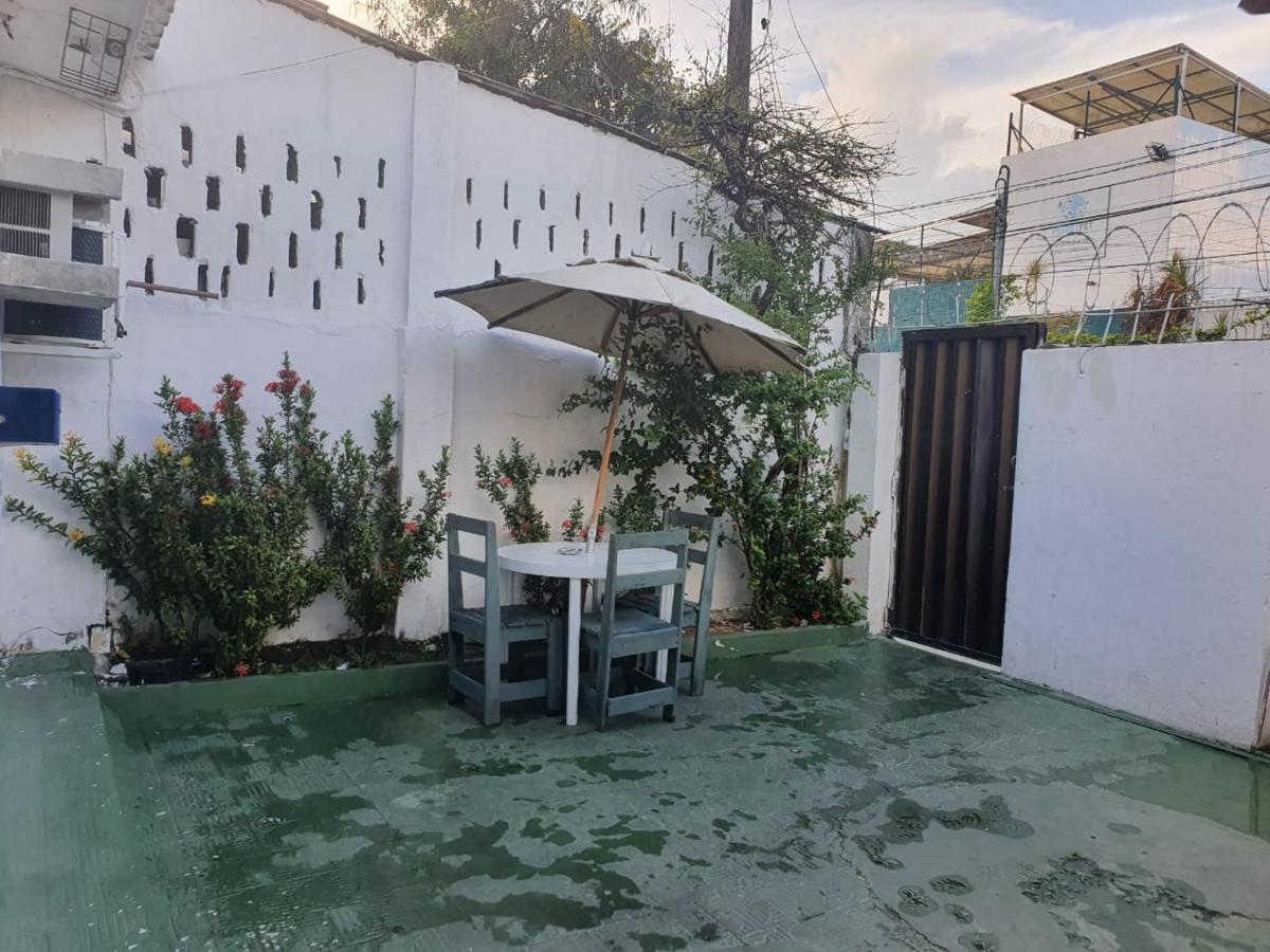 Casa Do Meio Pousada Recife Eksteriør billede