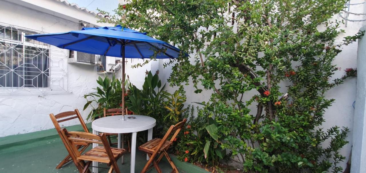 Casa Do Meio Pousada Recife Eksteriør billede