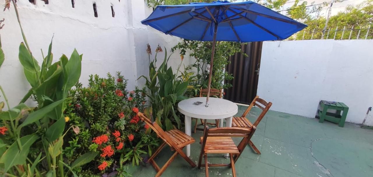 Casa Do Meio Pousada Recife Eksteriør billede