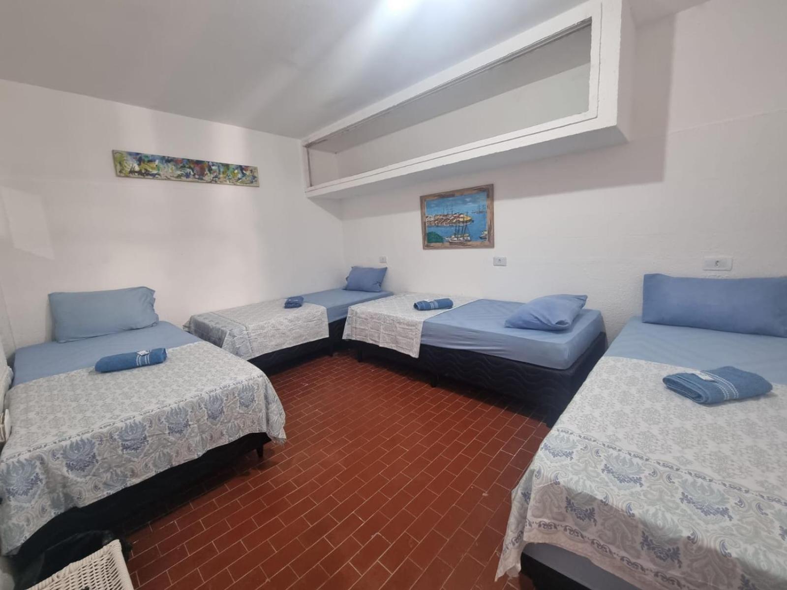 Casa Do Meio Pousada Recife Værelse billede