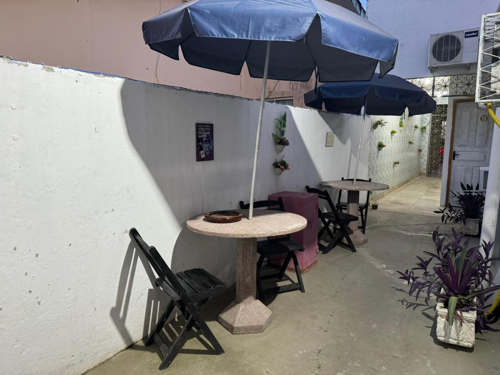 Casa Do Meio Pousada Recife Eksteriør billede