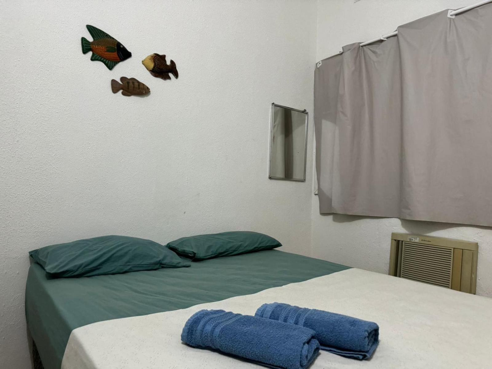 Casa Do Meio Pousada Recife Eksteriør billede