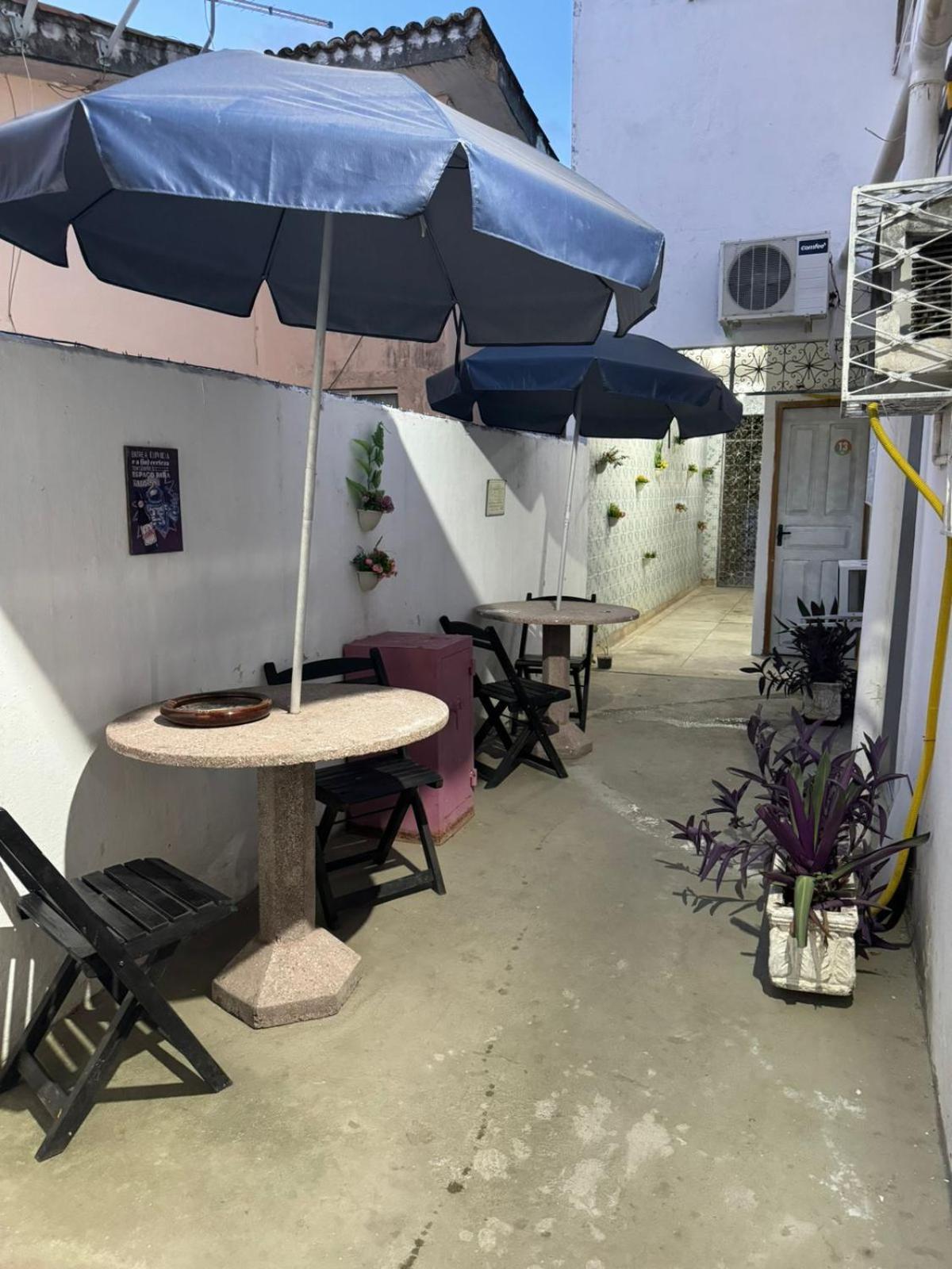 Casa Do Meio Pousada Recife Eksteriør billede