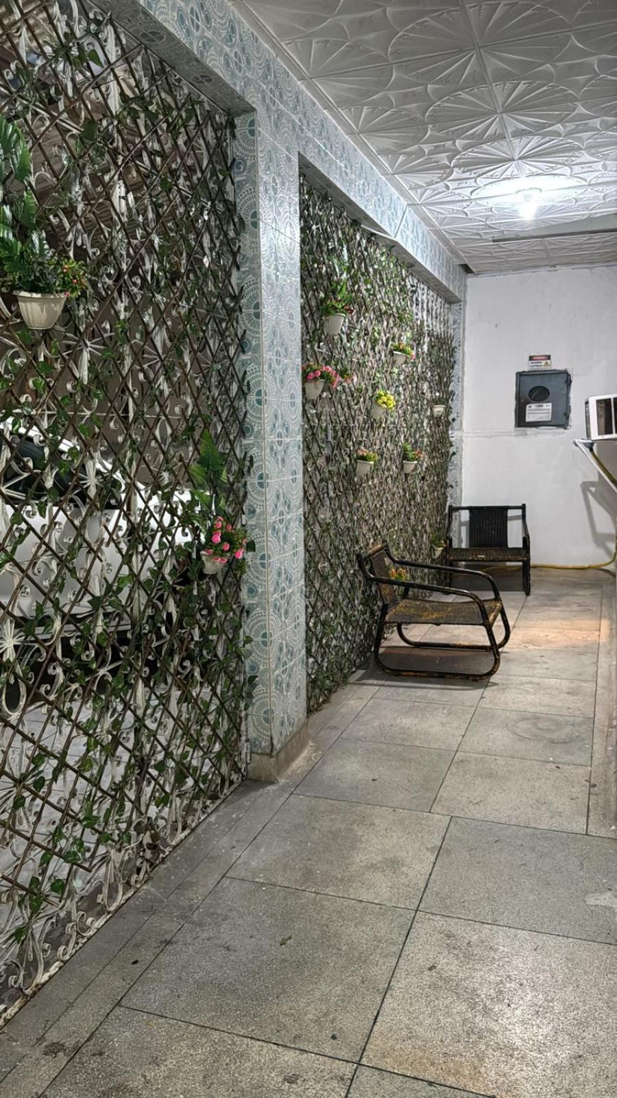 Casa Do Meio Pousada Recife Eksteriør billede