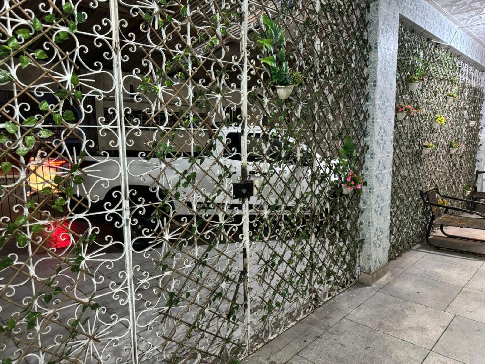 Casa Do Meio Pousada Recife Eksteriør billede