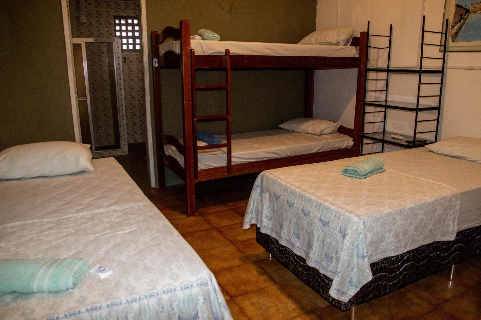 Casa Do Meio Pousada Recife Eksteriør billede