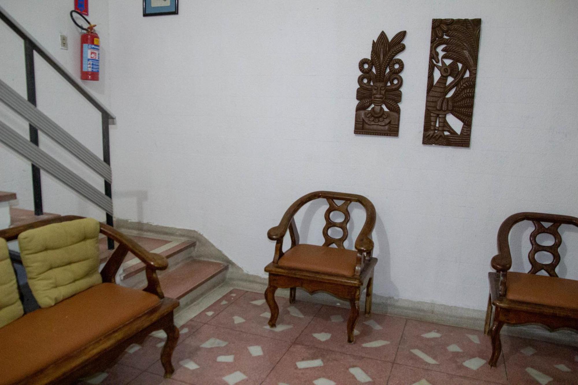 Casa Do Meio Pousada Recife Eksteriør billede