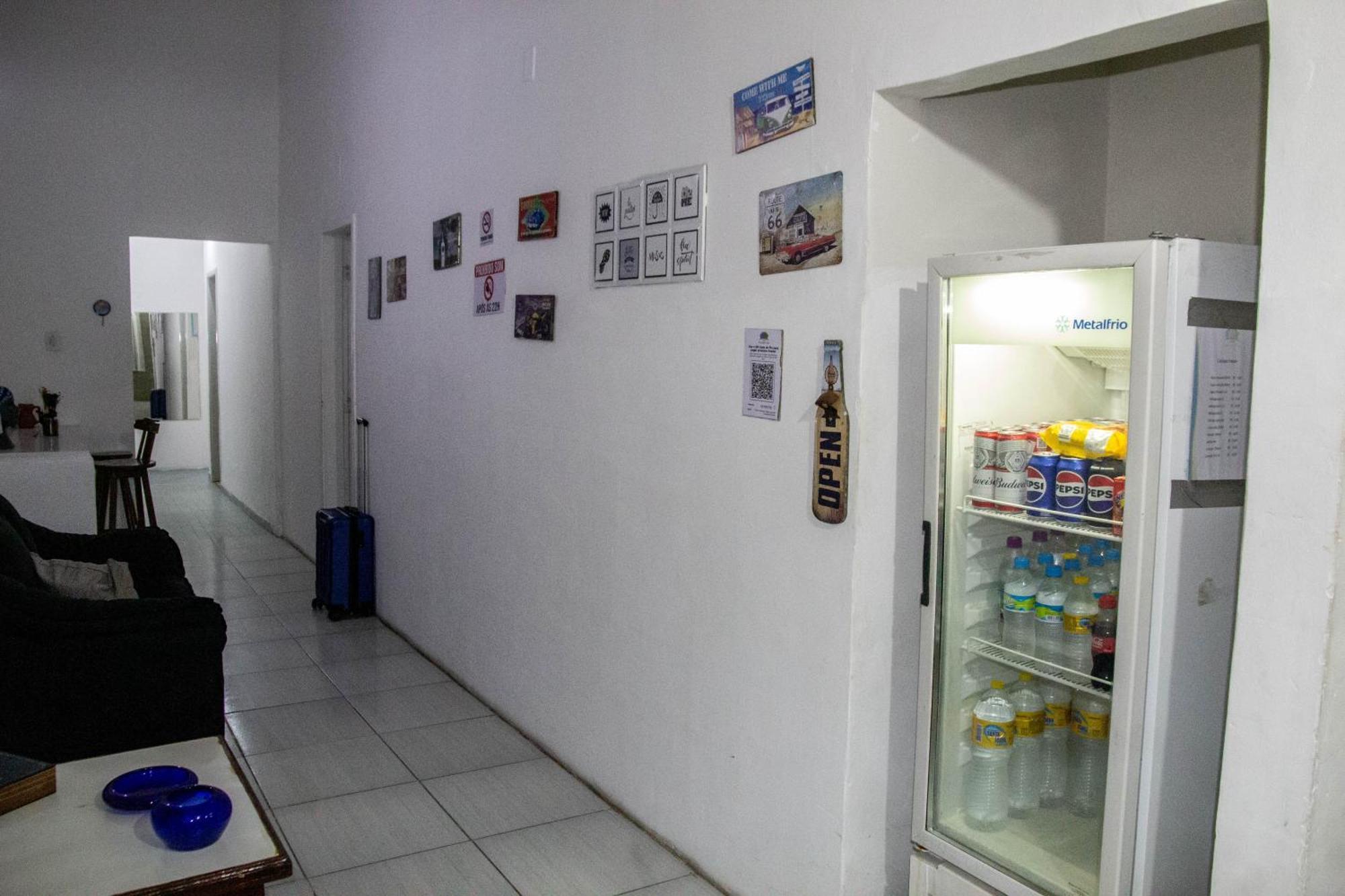 Casa Do Meio Pousada Recife Eksteriør billede