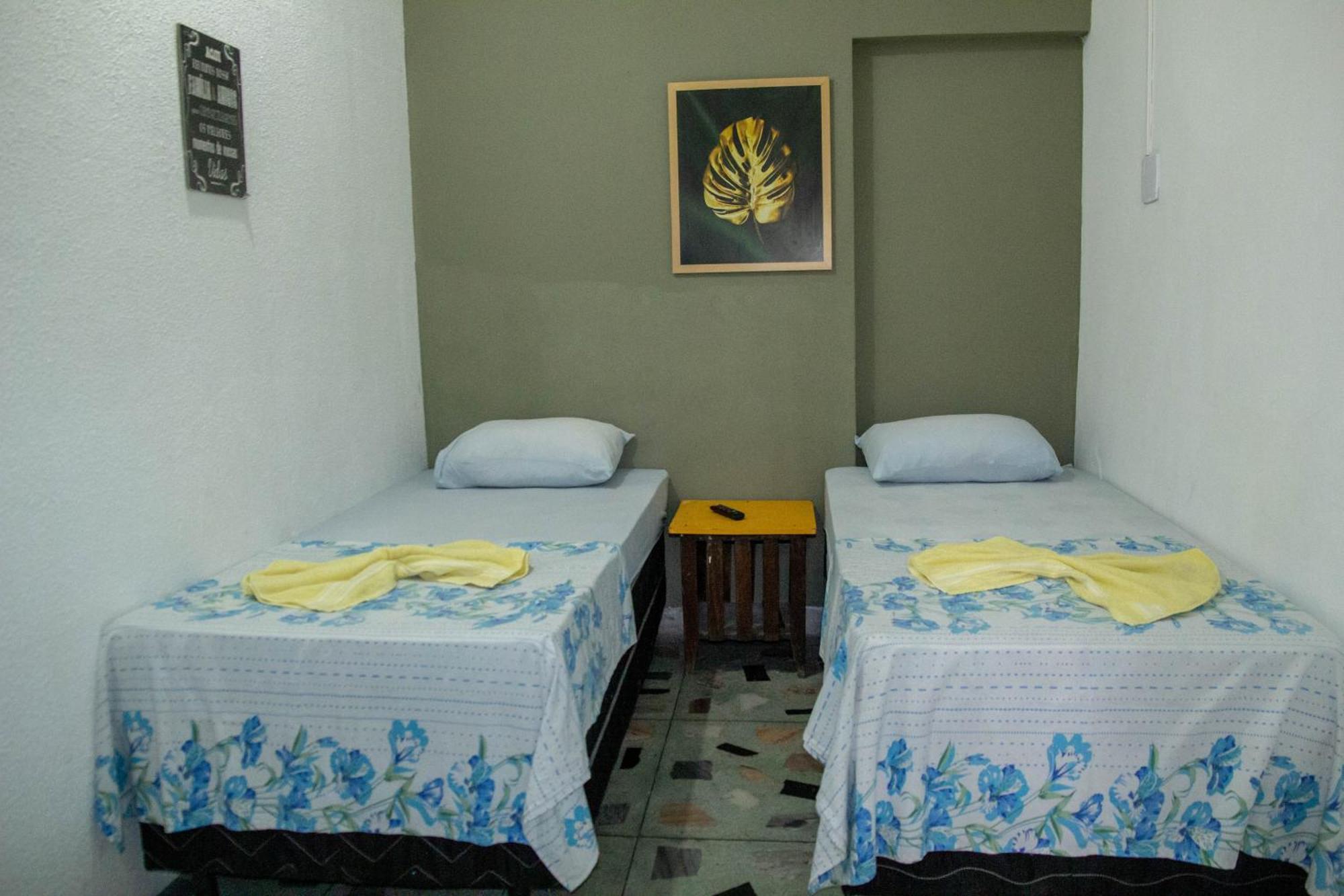 Casa Do Meio Pousada Recife Eksteriør billede