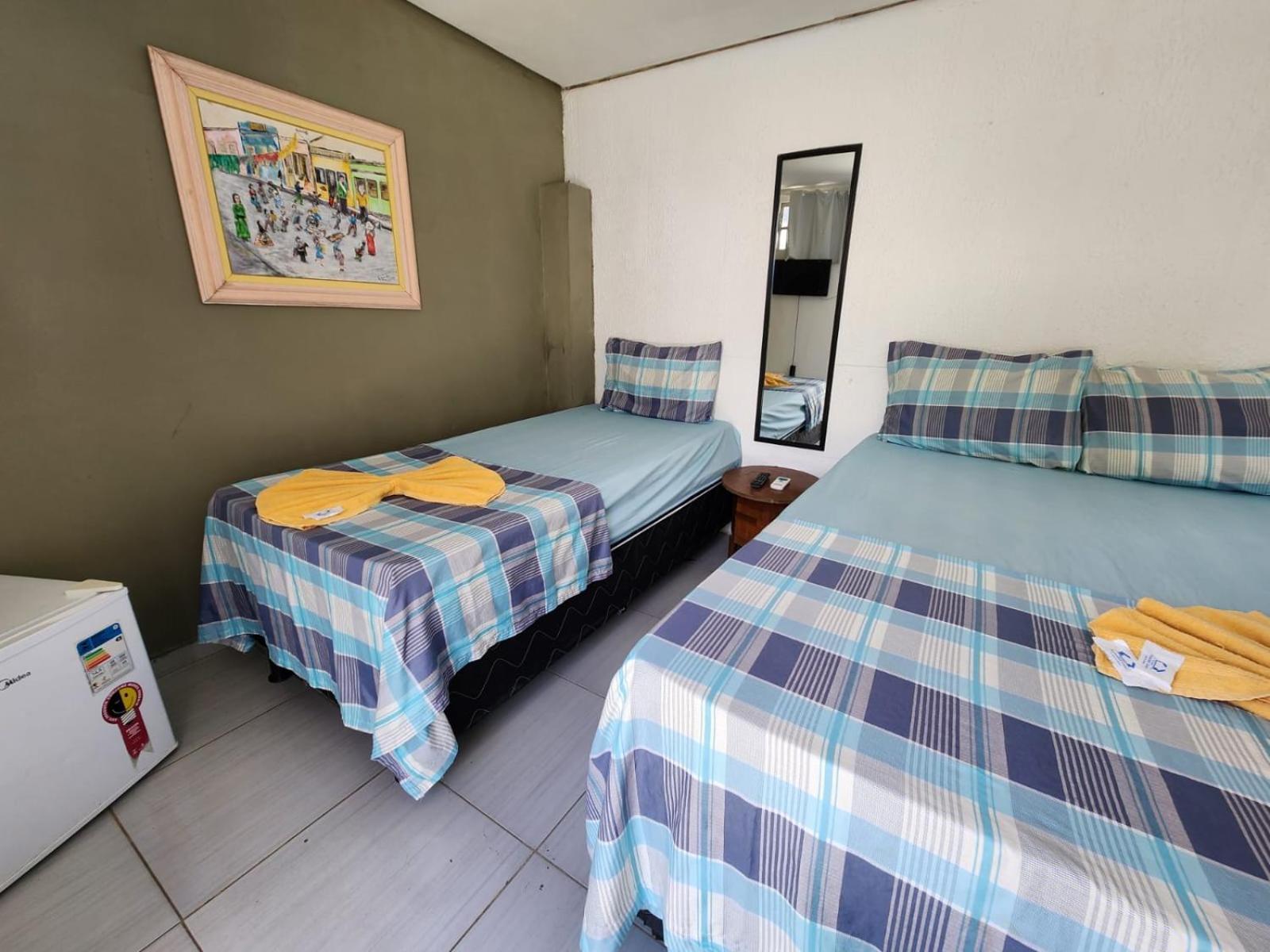 Casa Do Meio Pousada Recife Eksteriør billede