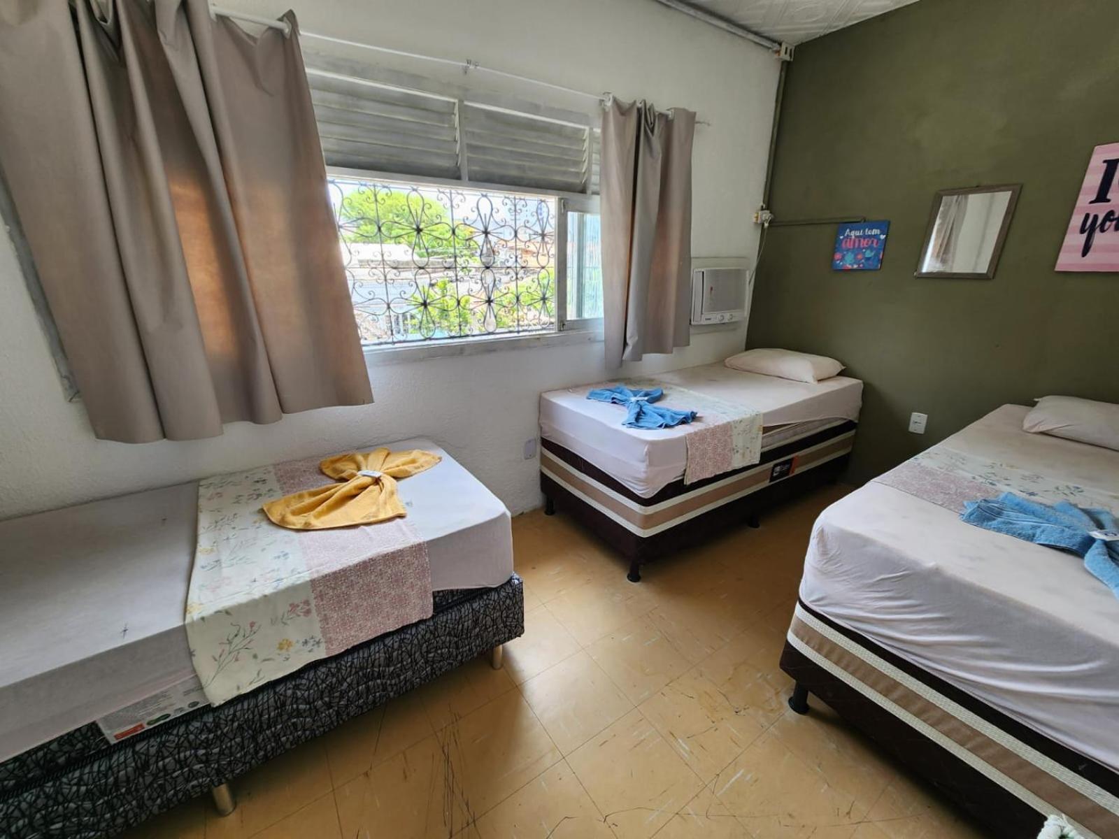 Casa Do Meio Pousada Recife Eksteriør billede
