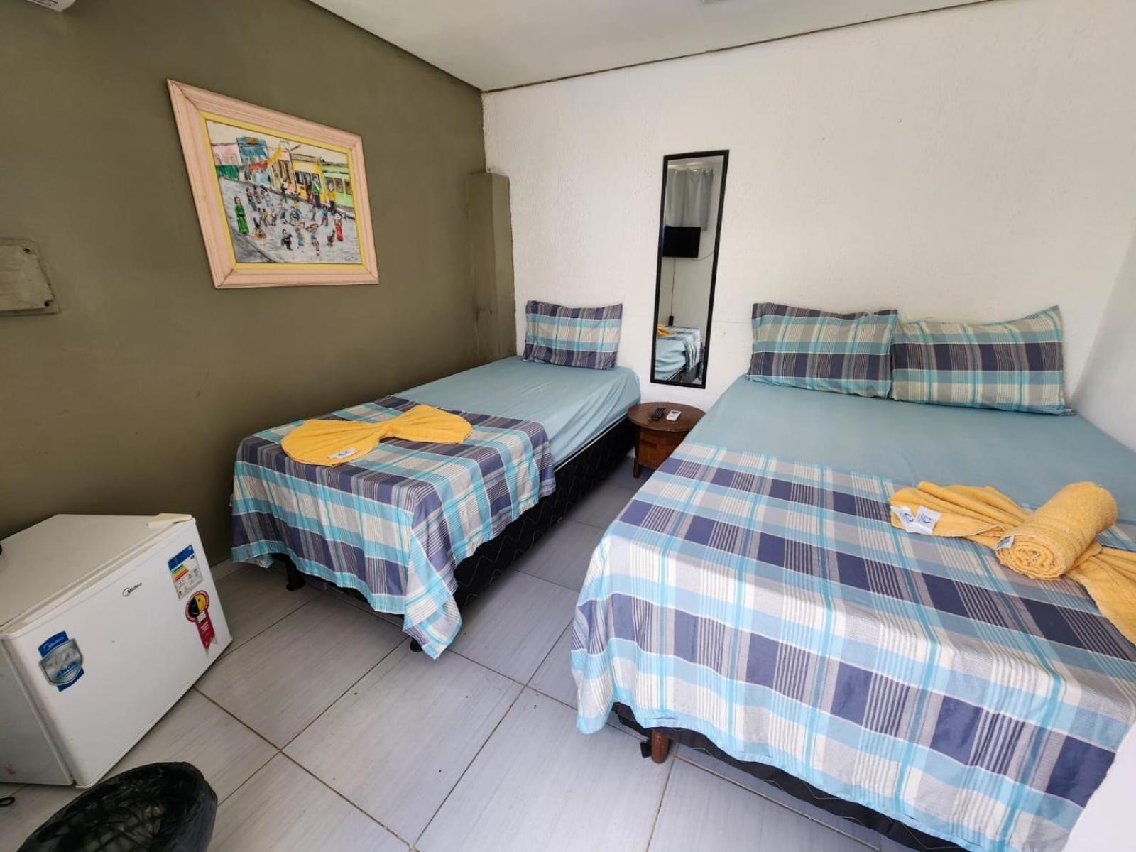 Casa Do Meio Pousada Recife Eksteriør billede
