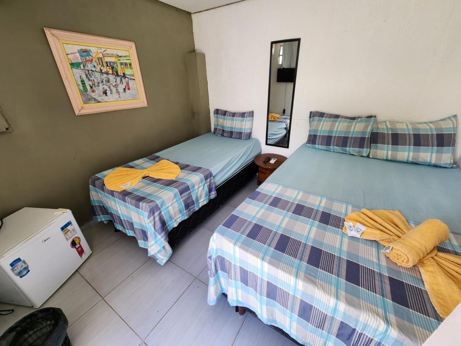 Casa Do Meio Pousada Recife Eksteriør billede
