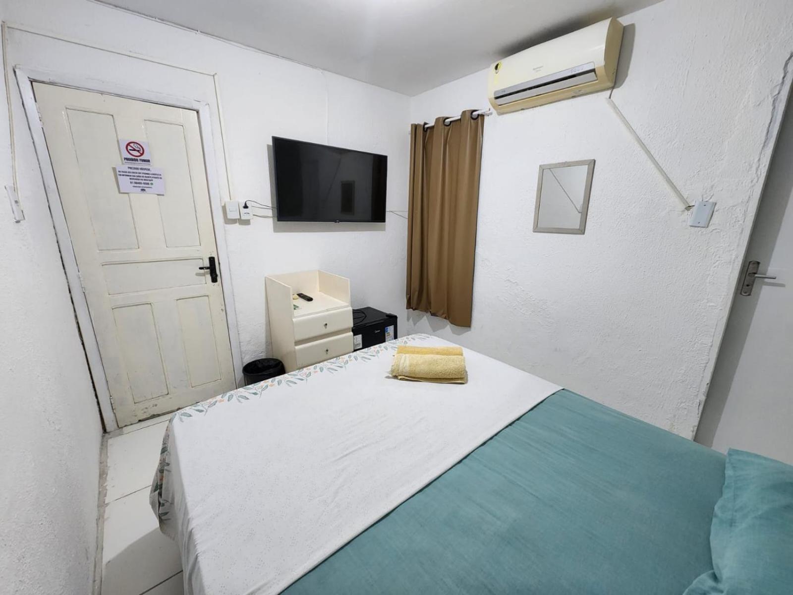 Casa Do Meio Pousada Recife Eksteriør billede