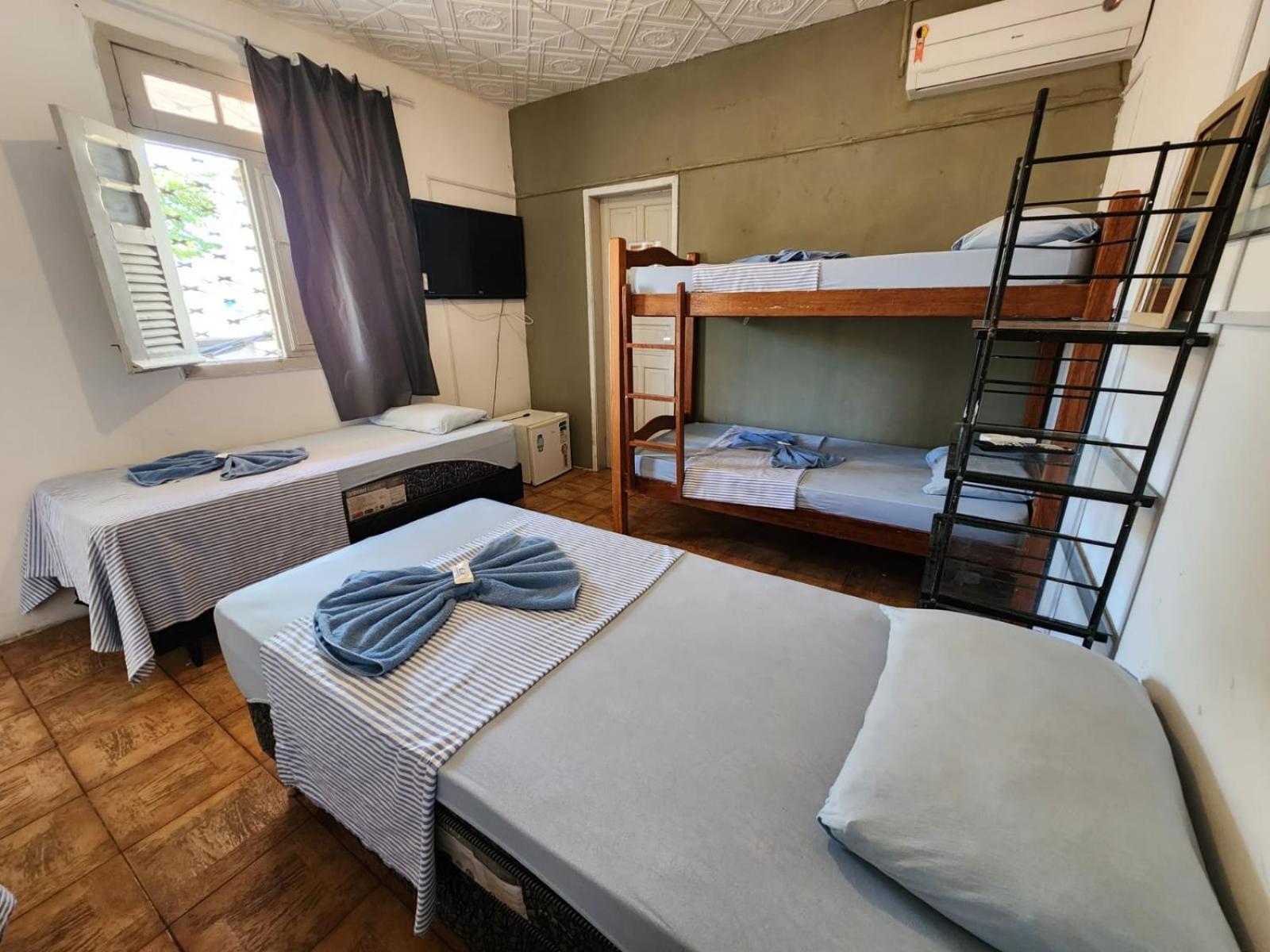 Casa Do Meio Pousada Recife Eksteriør billede