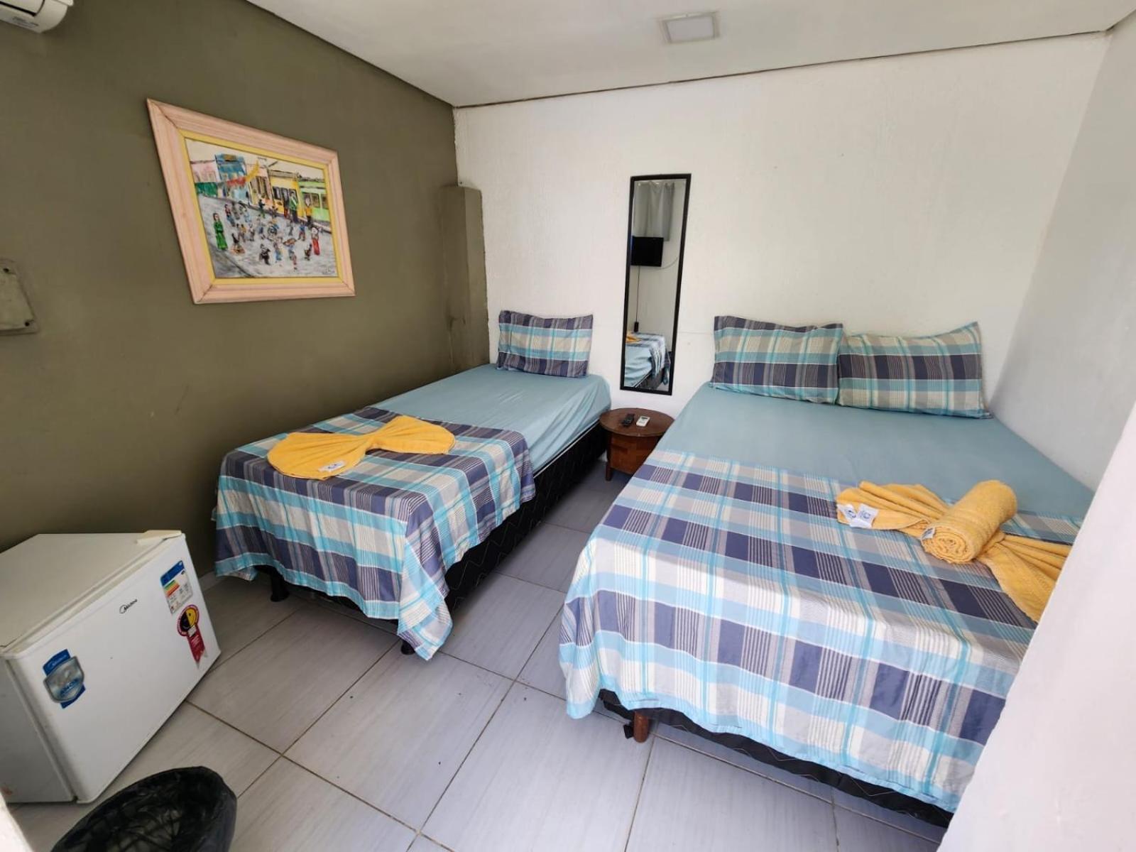 Casa Do Meio Pousada Recife Eksteriør billede