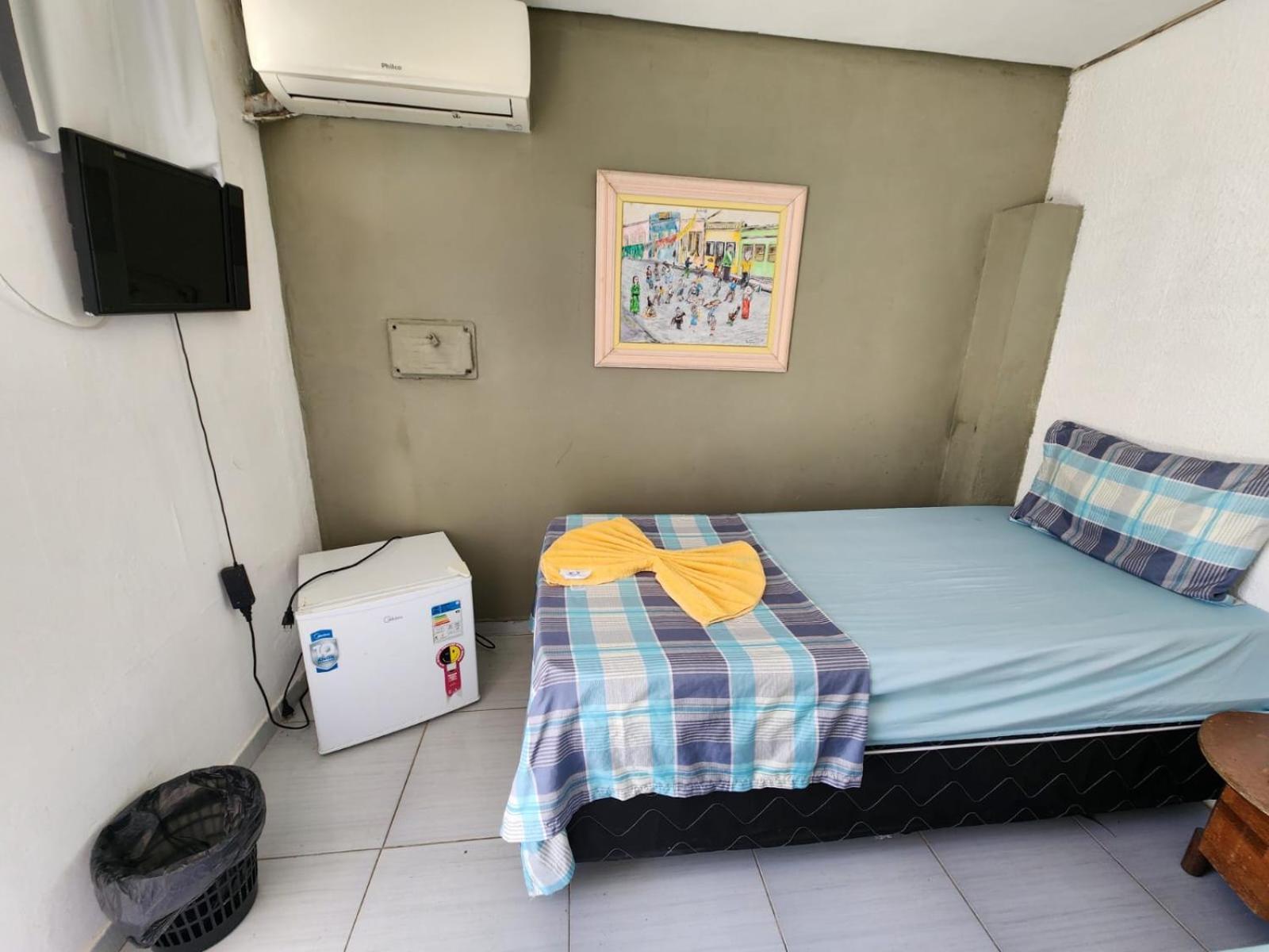 Casa Do Meio Pousada Recife Eksteriør billede