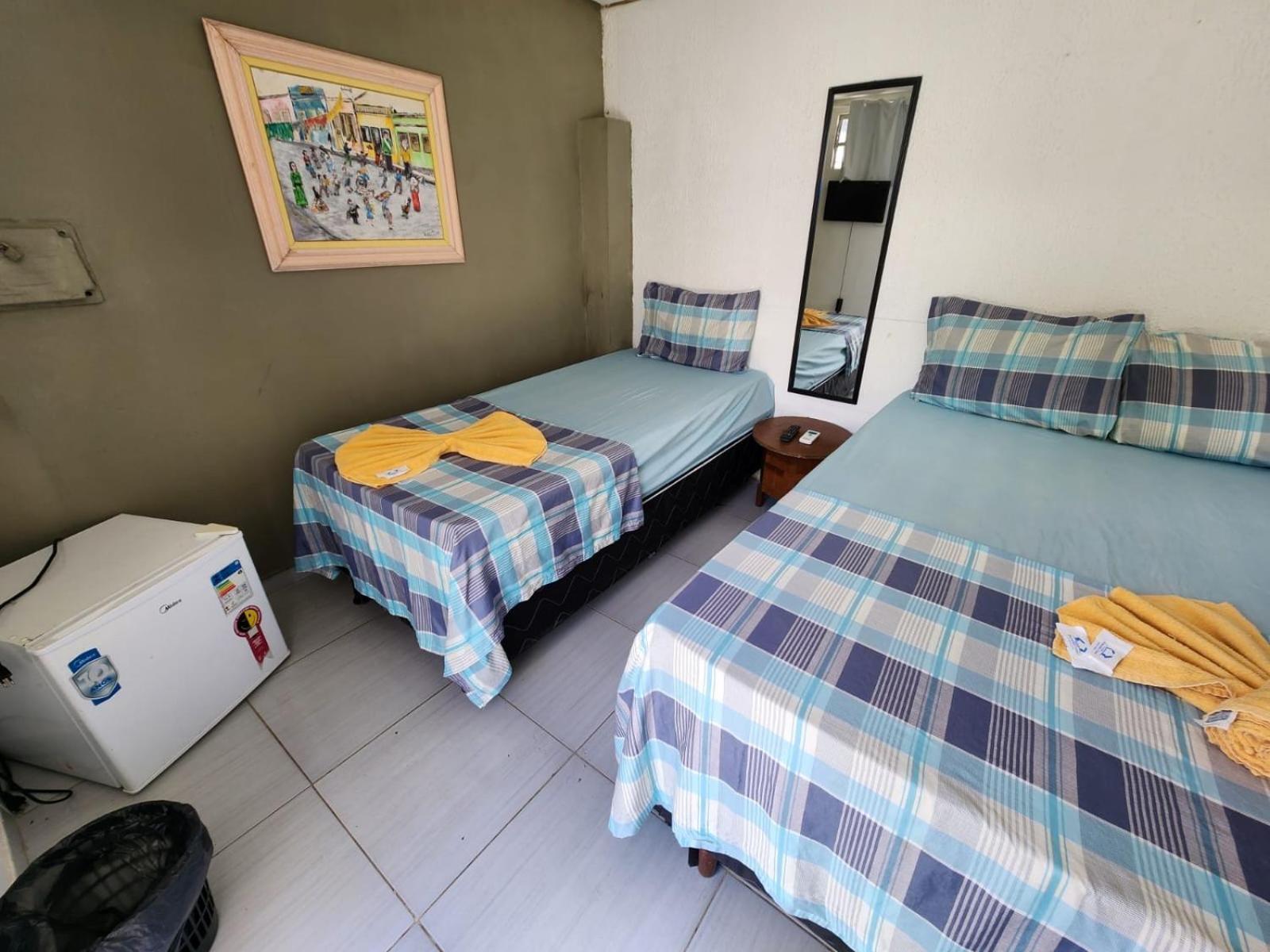 Casa Do Meio Pousada Recife Eksteriør billede
