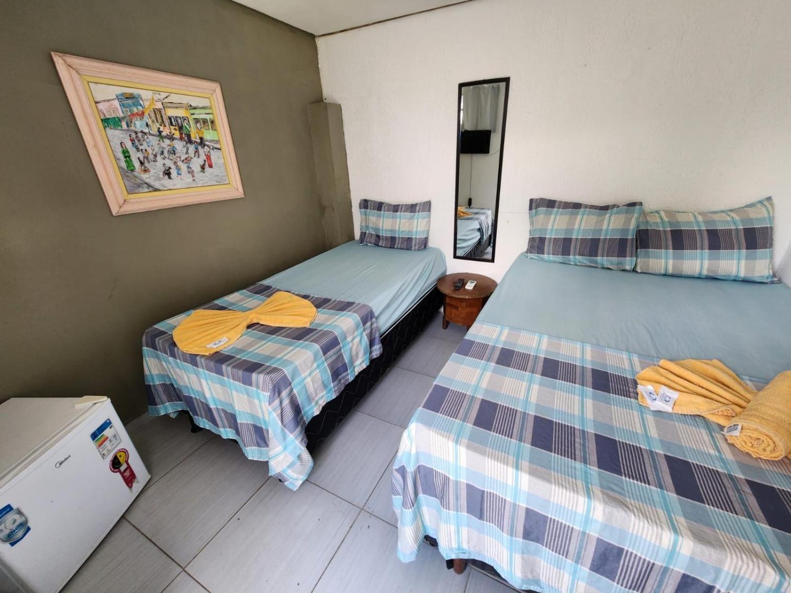Casa Do Meio Pousada Recife Eksteriør billede