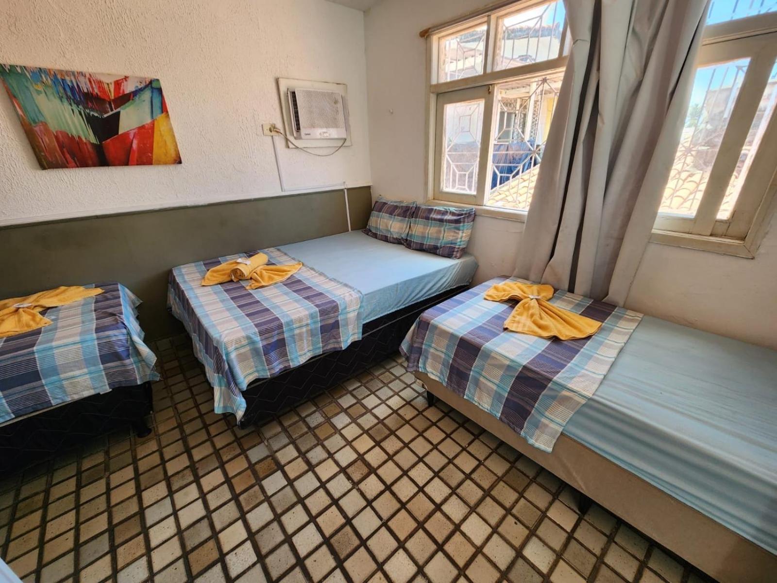 Casa Do Meio Pousada Recife Eksteriør billede
