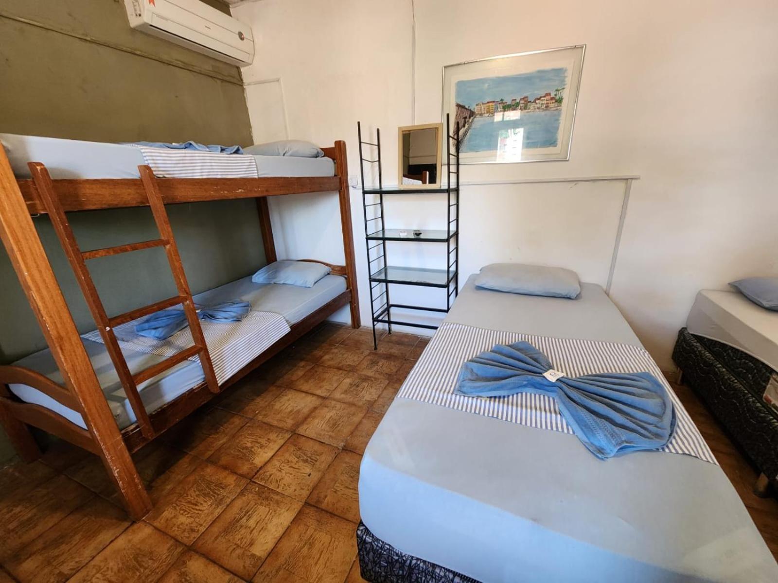 Casa Do Meio Pousada Recife Eksteriør billede