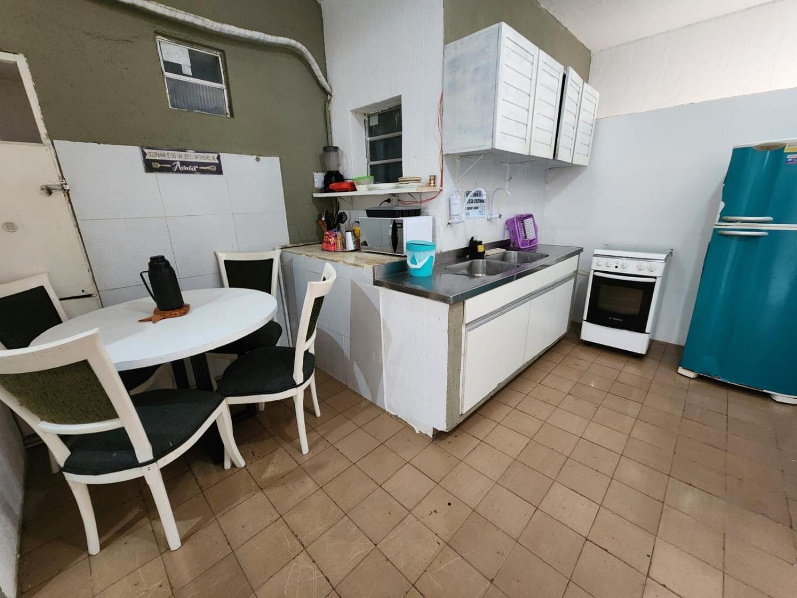 Casa Do Meio Pousada Recife Eksteriør billede