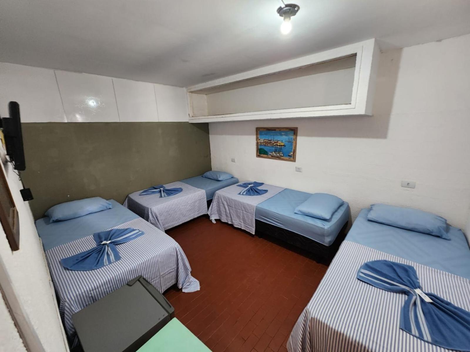 Casa Do Meio Pousada Recife Eksteriør billede