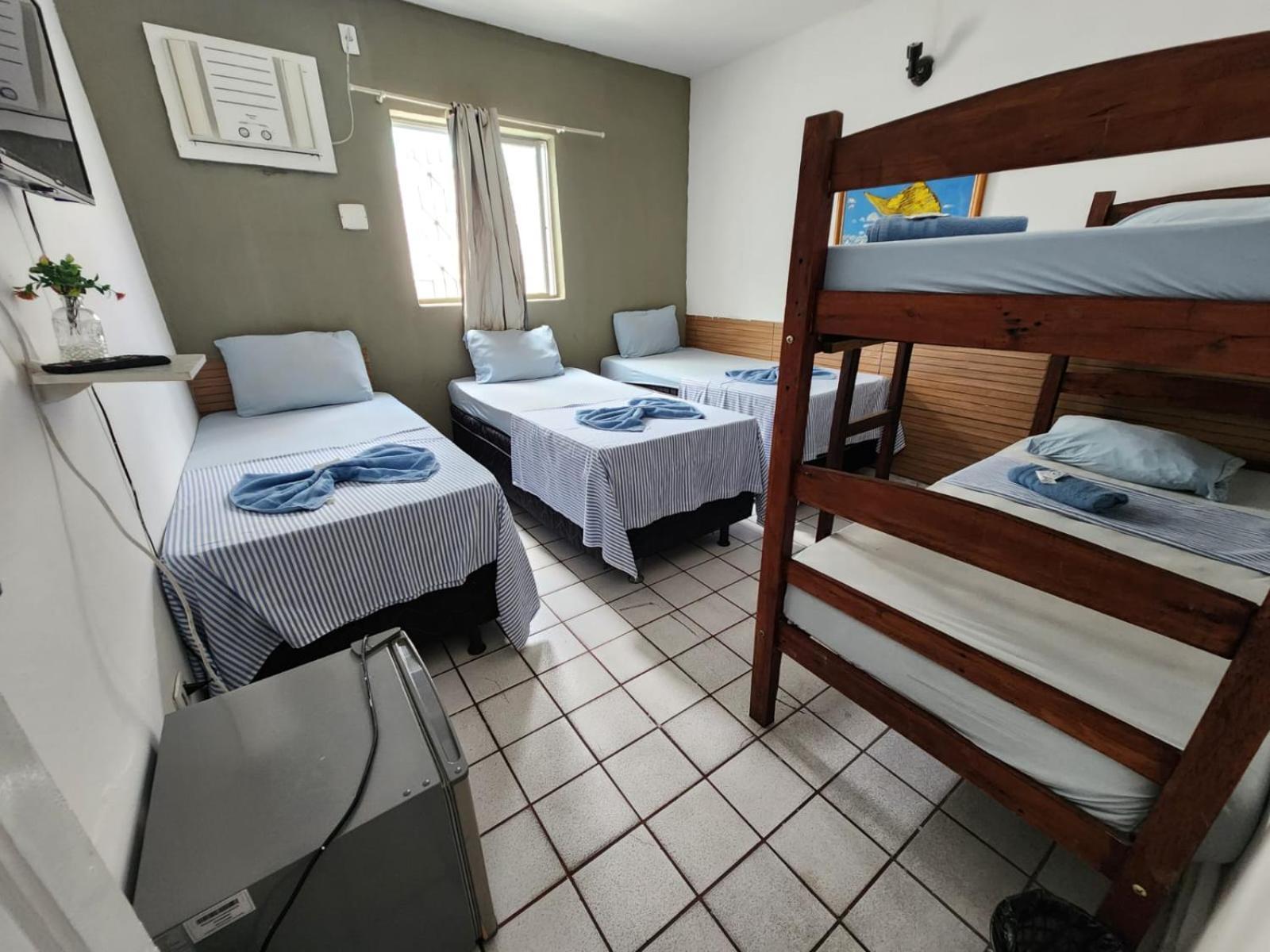 Casa Do Meio Pousada Recife Eksteriør billede