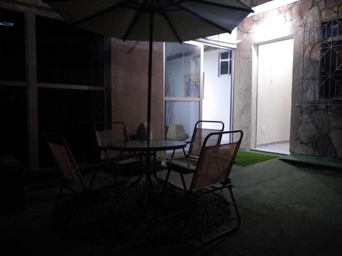 Casa Do Meio Pousada Recife Eksteriør billede